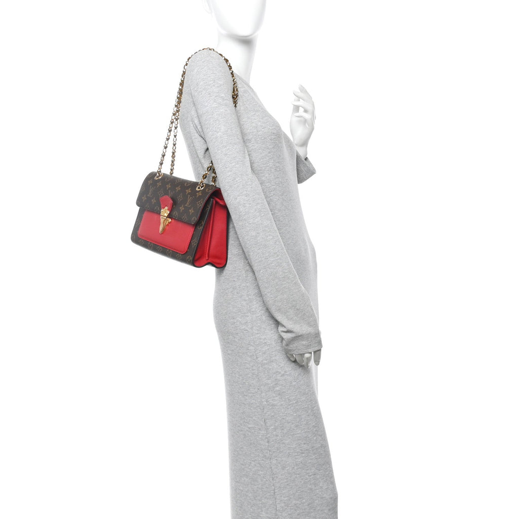 Monogram Victoire Cherry