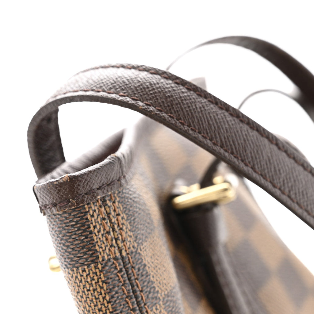 Damier Ebene Marais Bucket 23
