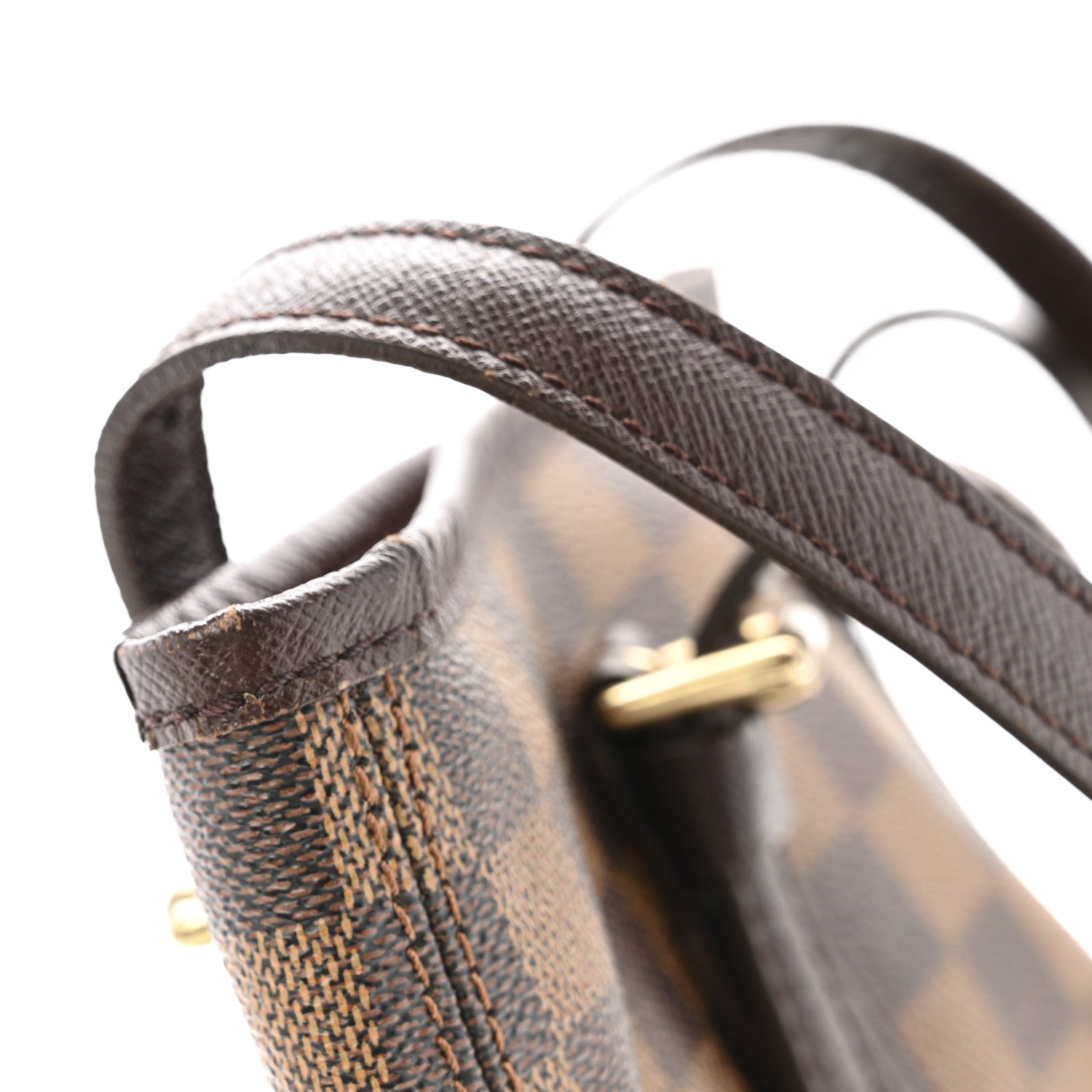 Damier Ebene Marais Bucket 23