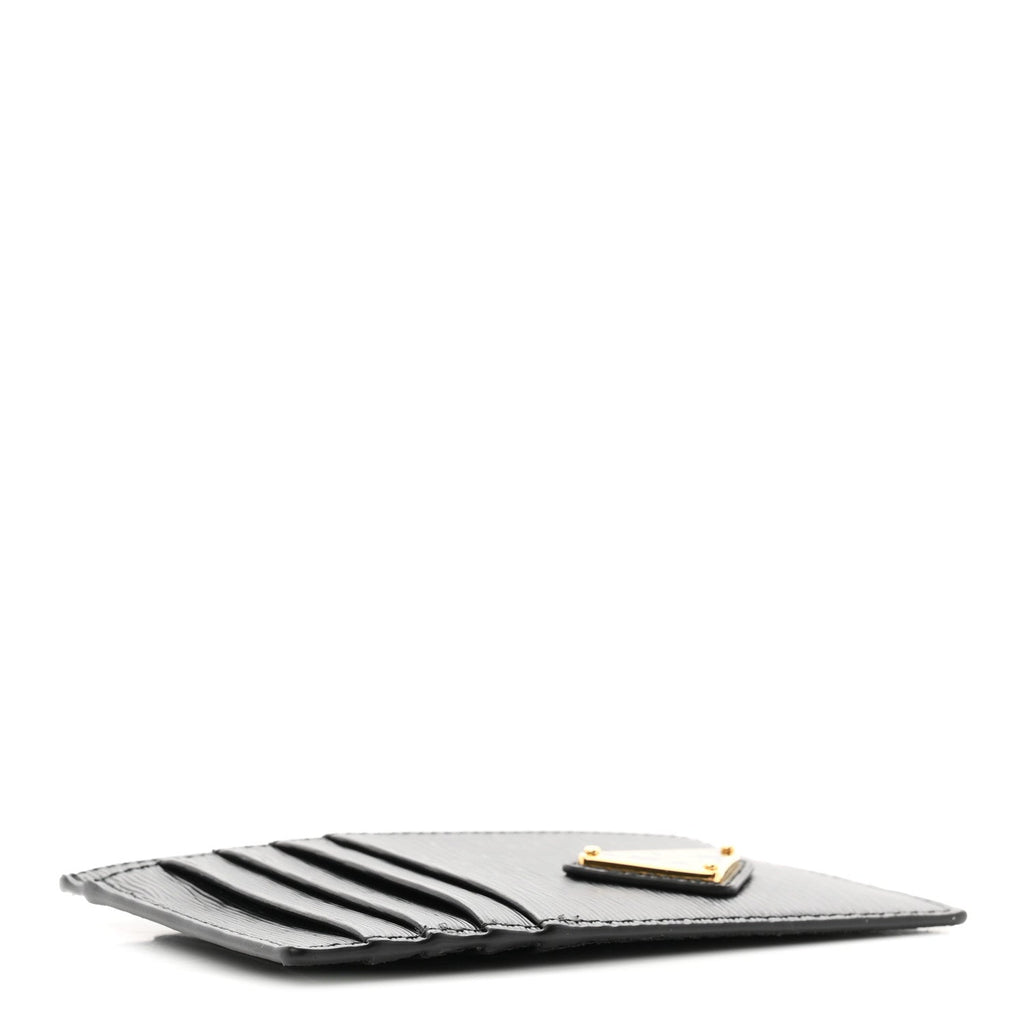 Vitello Move Triangle Logo  Case Black