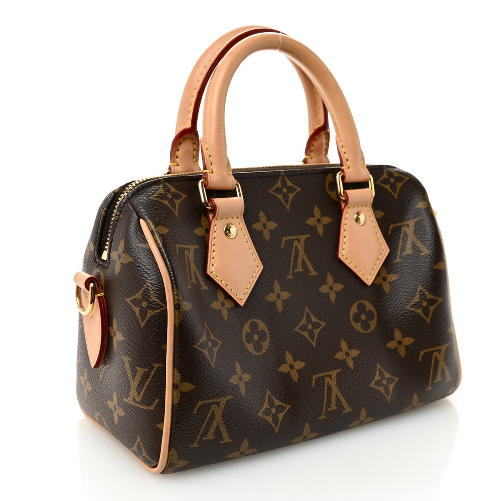 Monogram Speedy Bandouliere 20