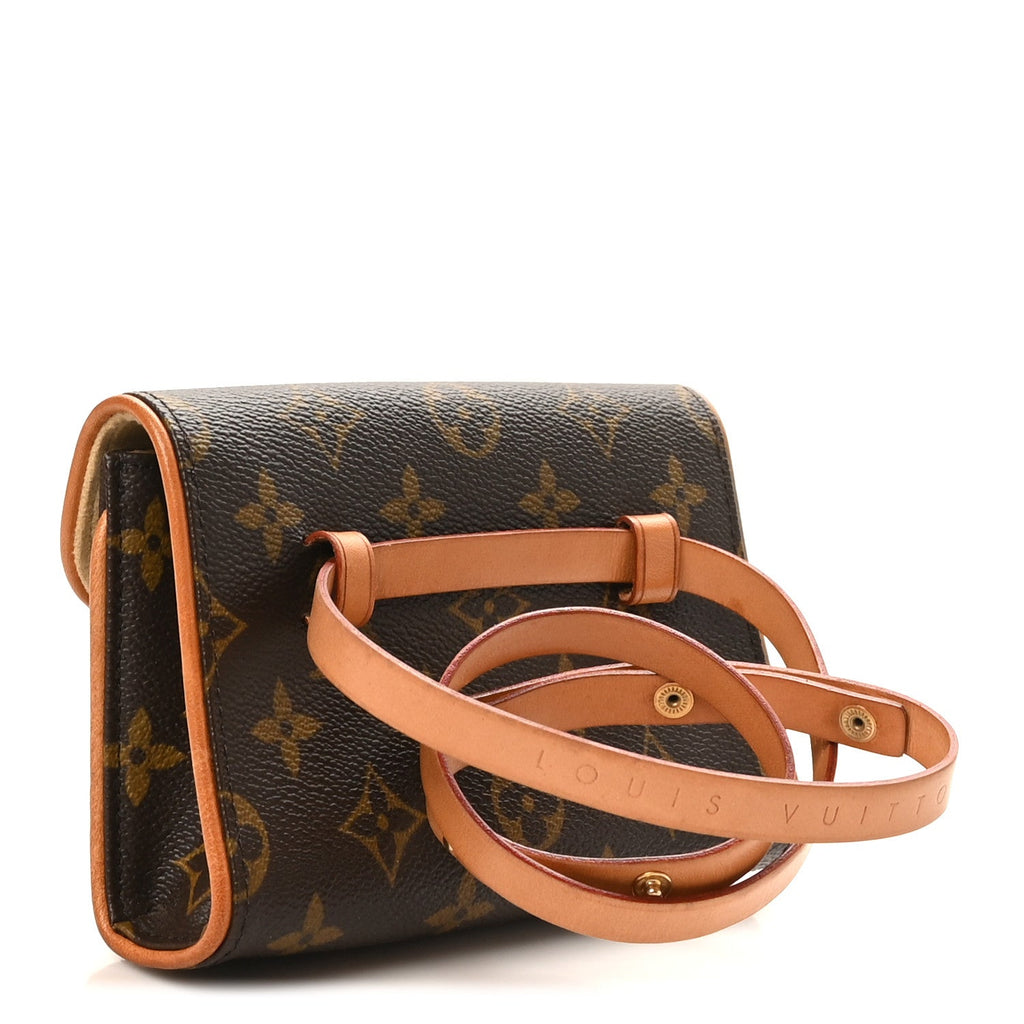Monogram Pochette Florentine XS
