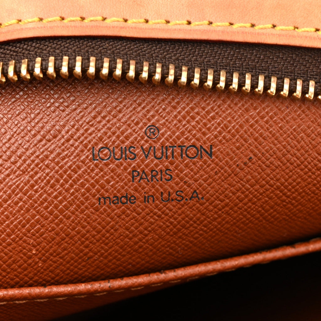 Monogram Drouot