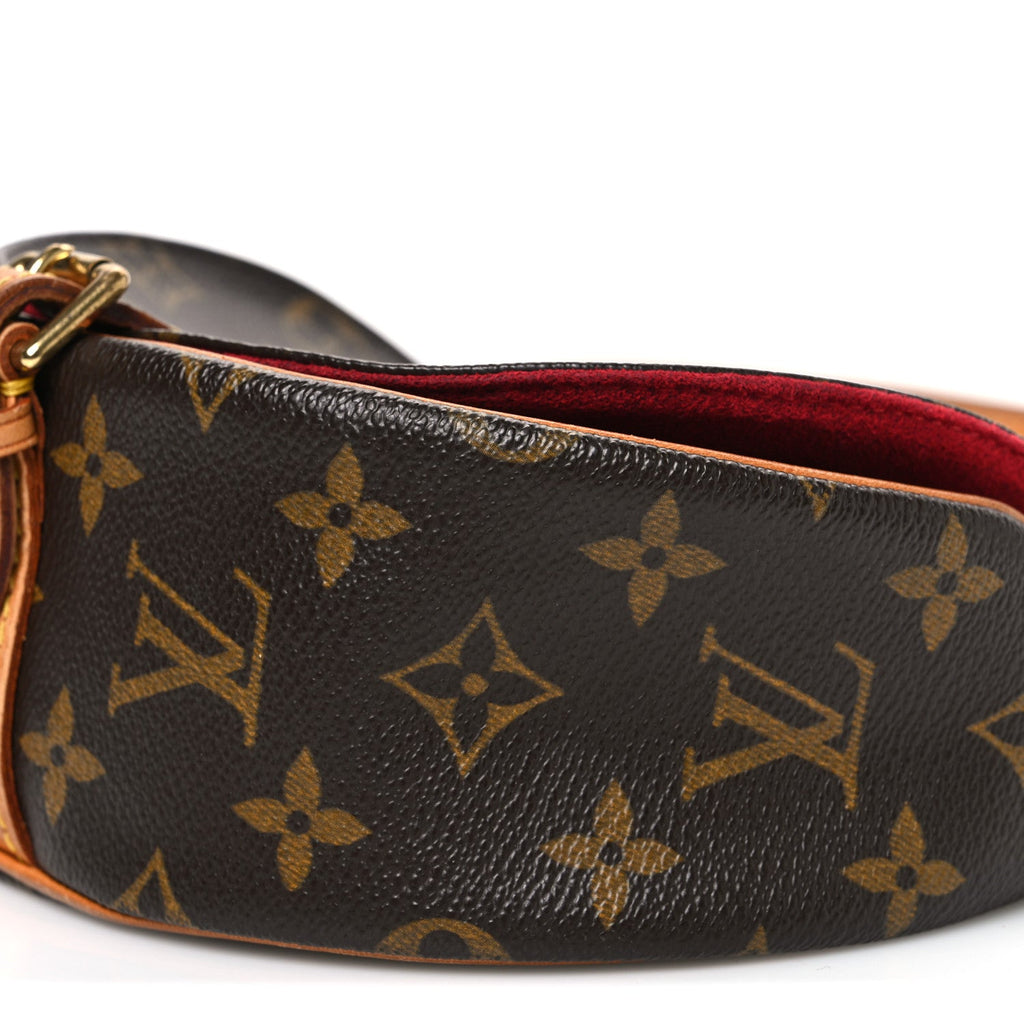 Monogram Tambourin