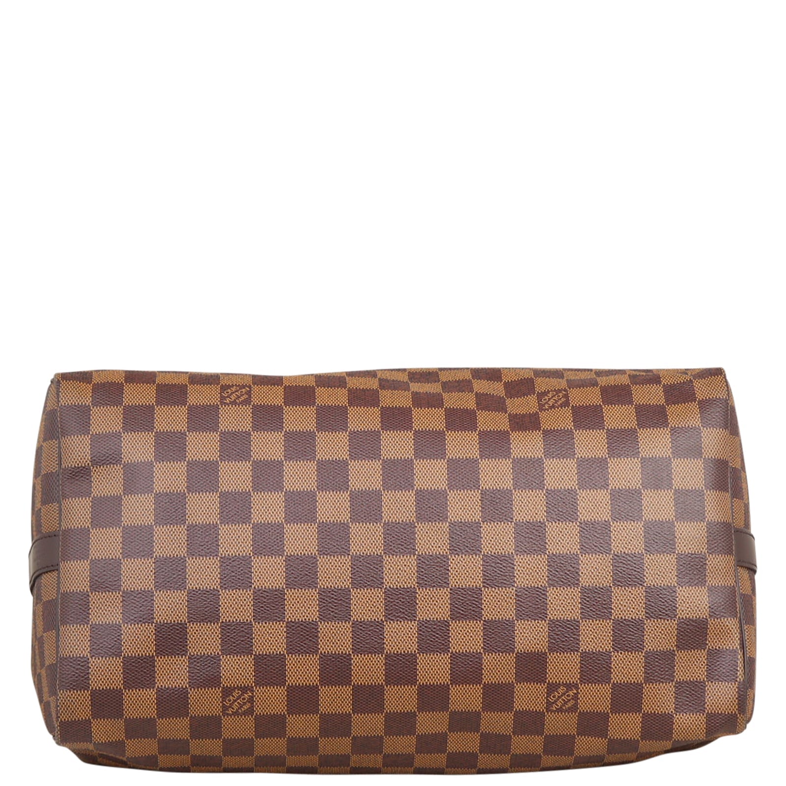 Louis Vuitton Speedy 35 Bandouliere Damier Ebene