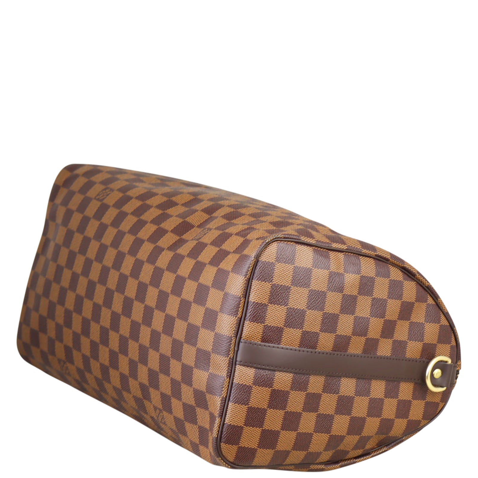 Louis Vuitton Speedy 35 Bandouliere Damier Ebene