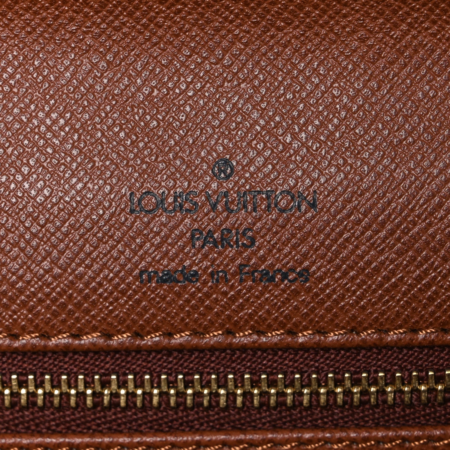 Monogram Pochette Dame 26
