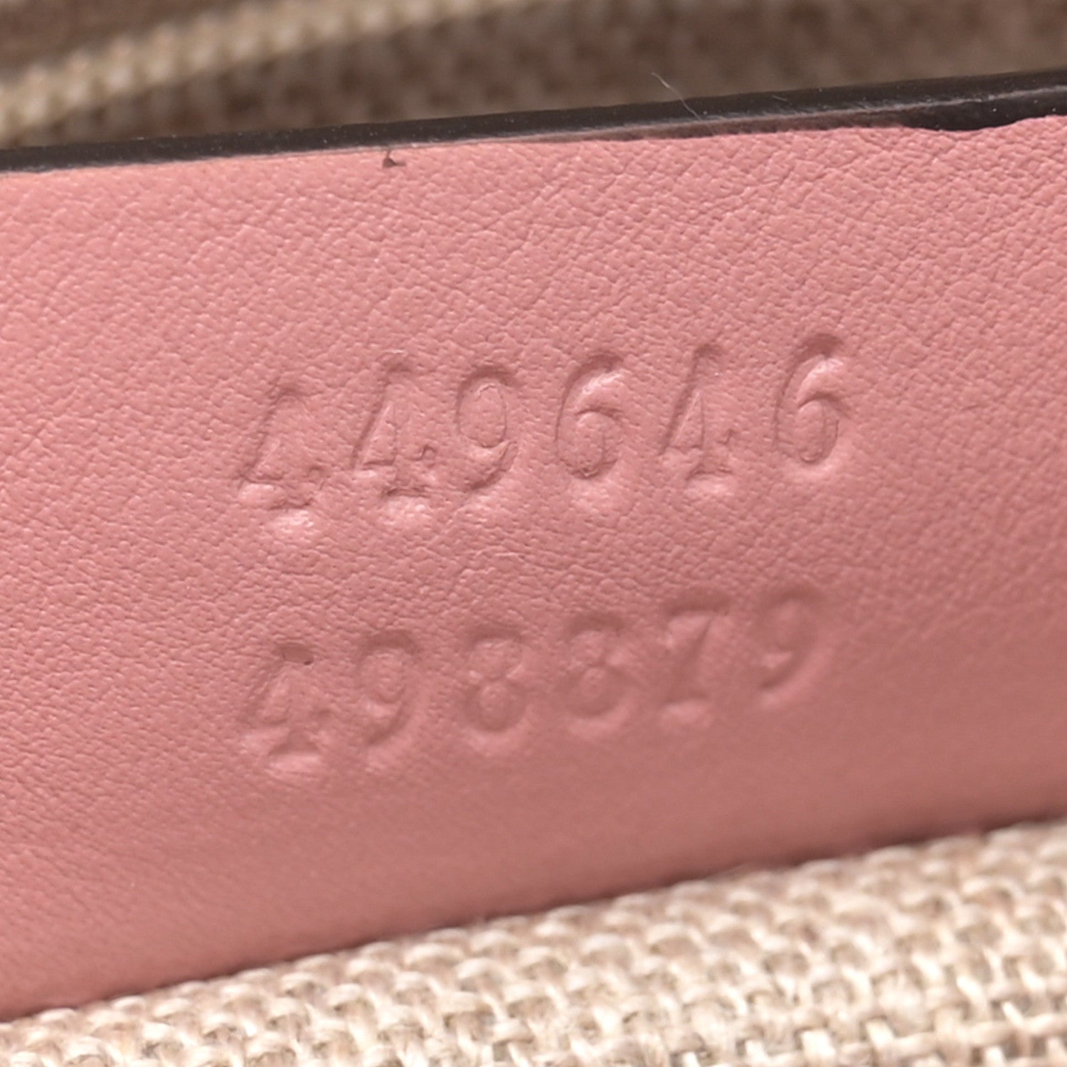 Microguccissima Medium Joy Boston Soft Pink