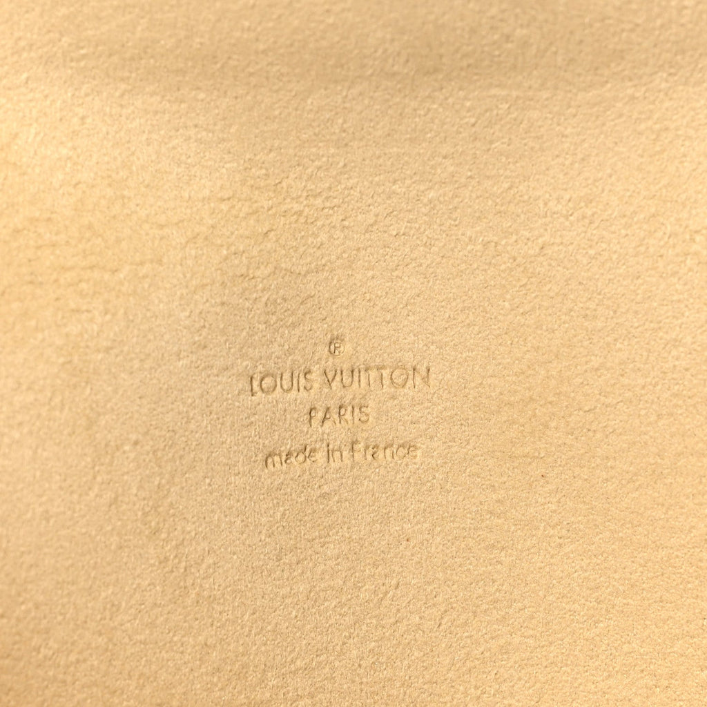 Monogram Pochette Florentine XS