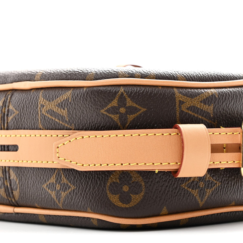 Monogram Boite Chapeau Souple MM