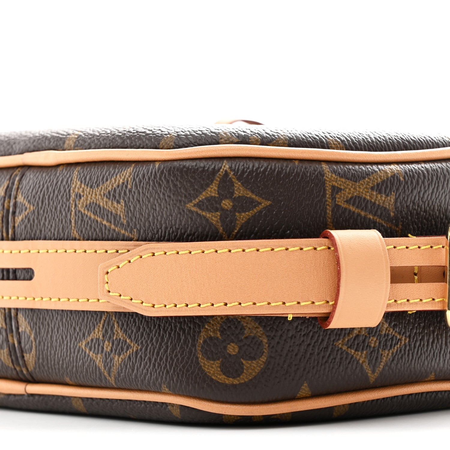 Monogram Boite Chapeau Souple MM