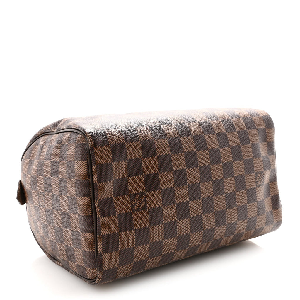 Damier Ebene Speedy 25