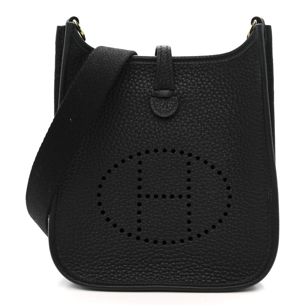 Taurillon Clemence Evelyne TPM Black