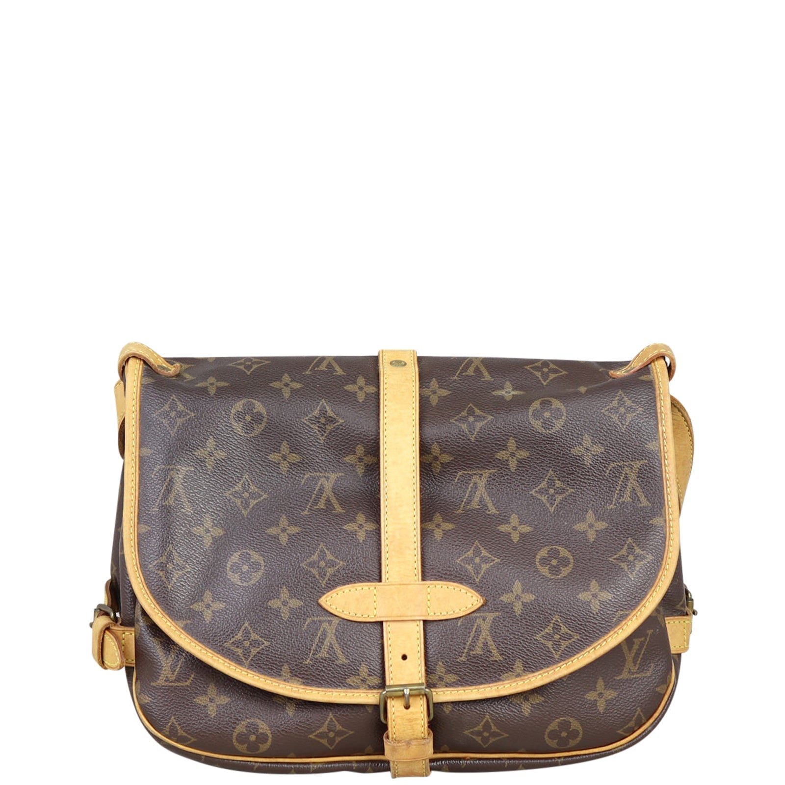 Louis Vuitton Saumur 30 Monogram