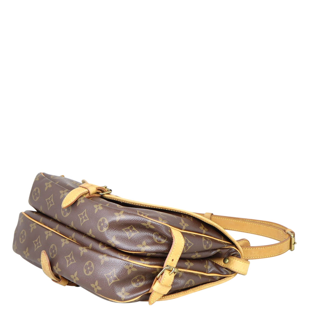 Louis Vuitton Saumur 30 Monogram