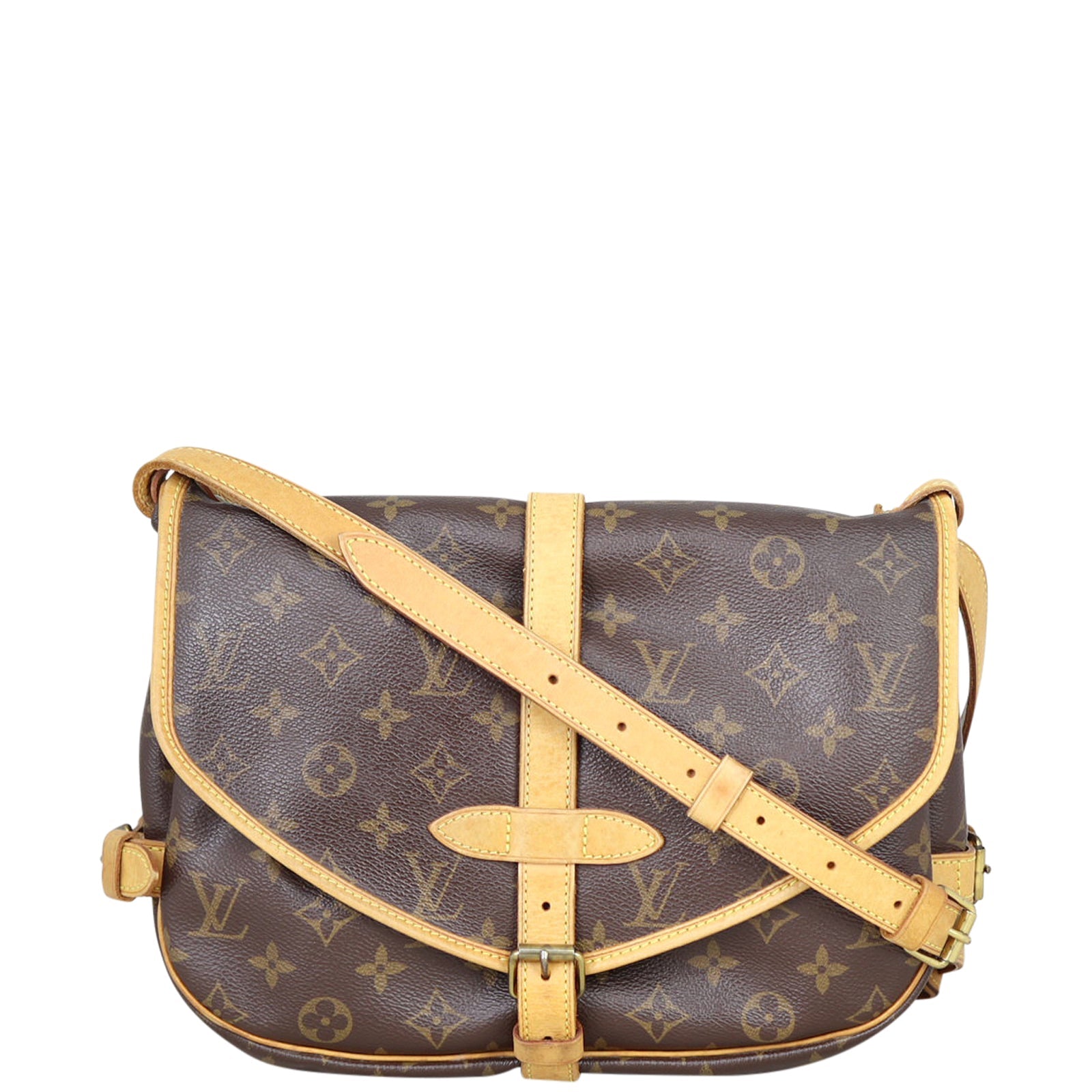 Louis Vuitton Saumur 30 Monogram