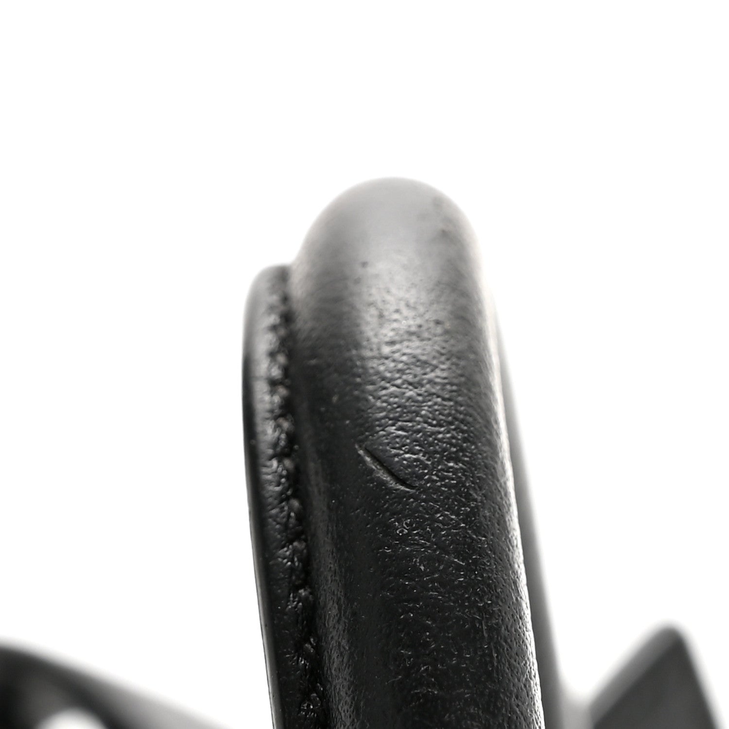 Calfskin Nano Sac De Jour Black