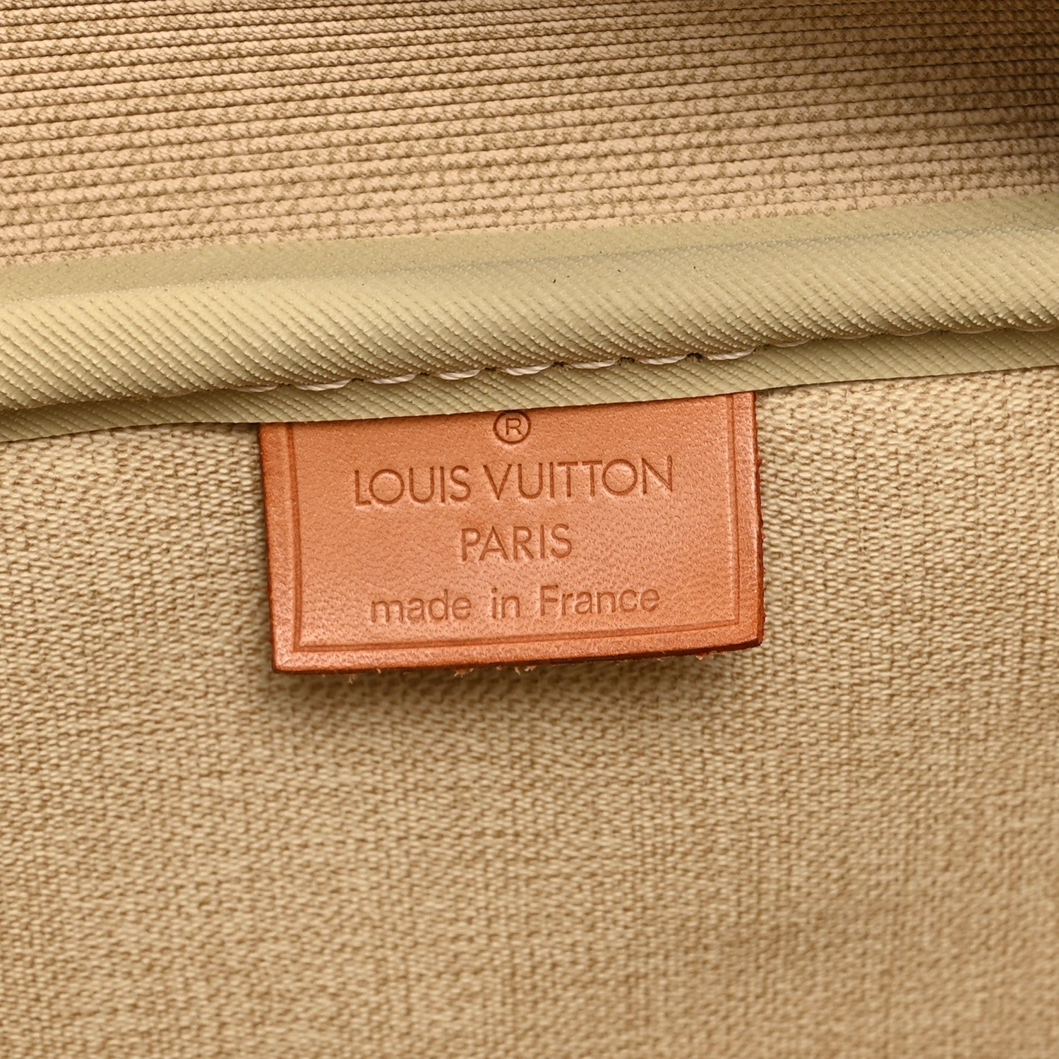 Monogram Deauville