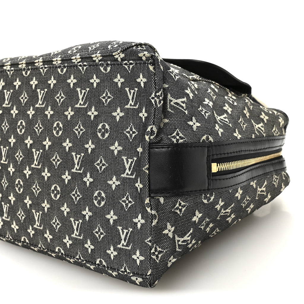 Mini Monogram Sac Mary Kate Black