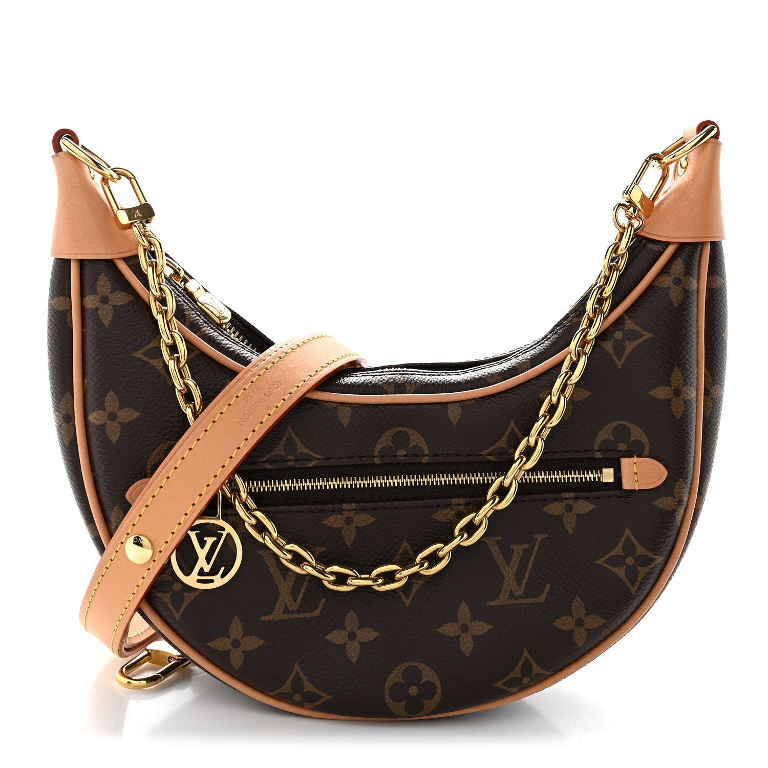 Monogram Loop