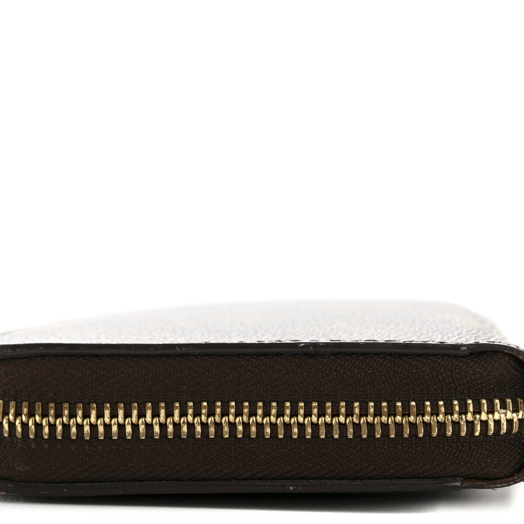 Monogram Zippy Wallet