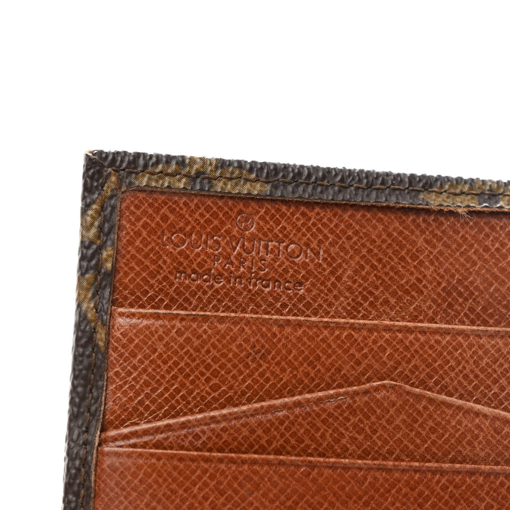 Monogram Elise Compact Wallet