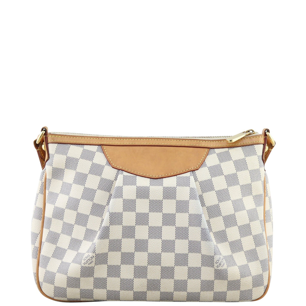 Louis Vuitton Siracusa PM Damier Azur