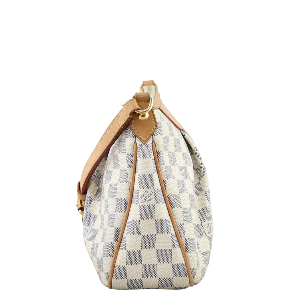 Louis Vuitton Siracusa PM Damier Azur