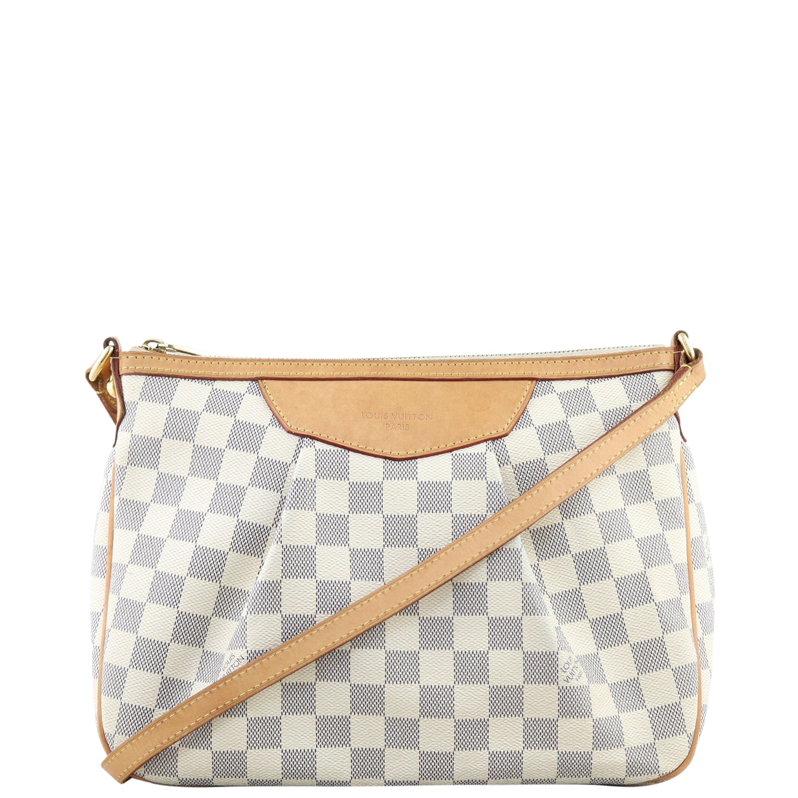 Louis Vuitton Siracusa PM Damier Azur