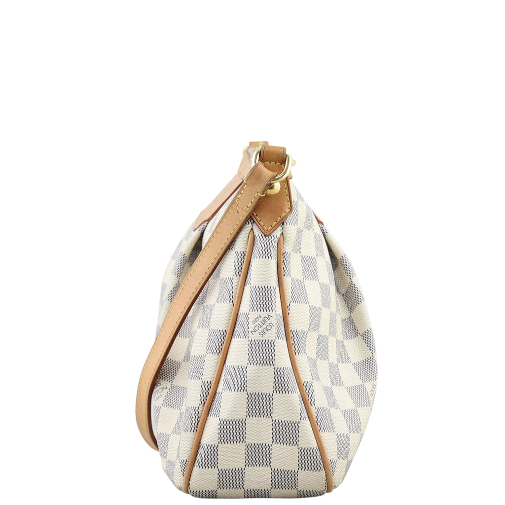 Louis Vuitton Siracusa PM Damier Azur