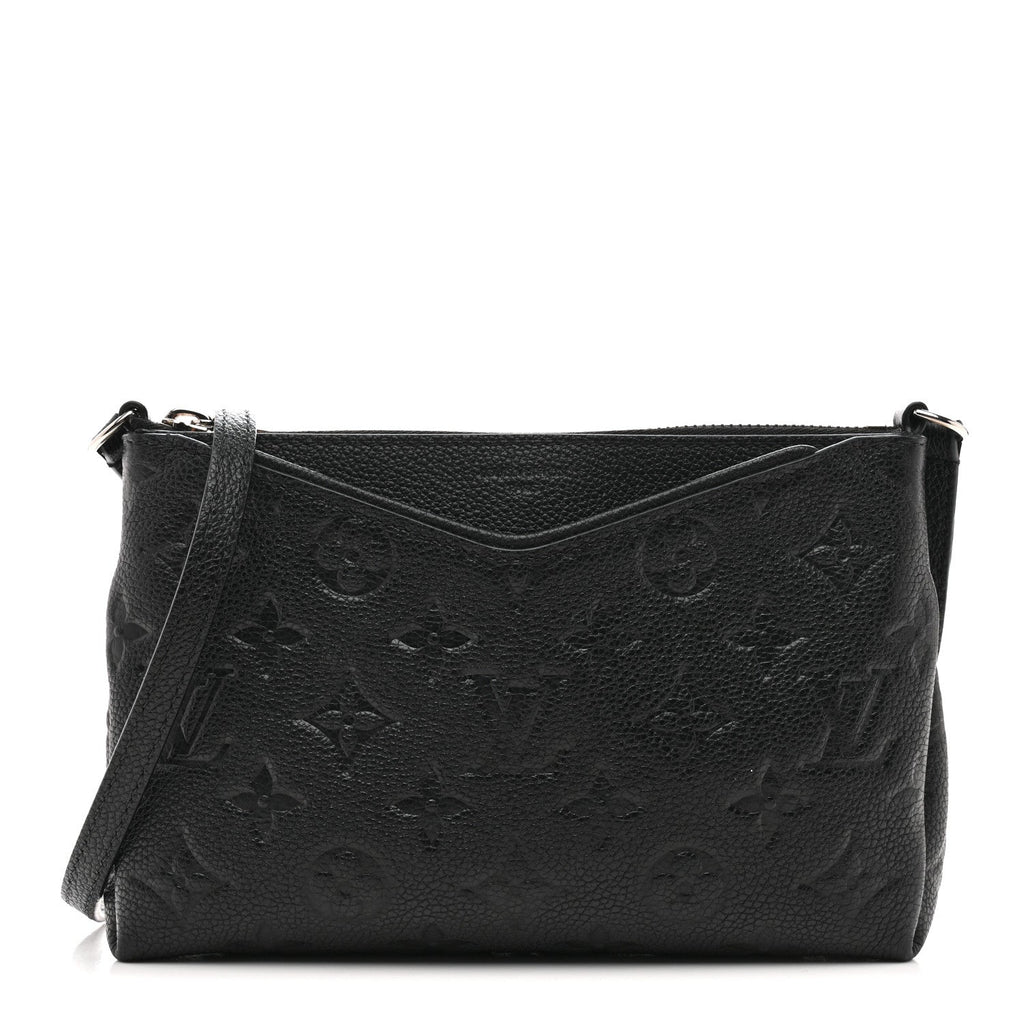 Empreinte Pallas Crossbody Black