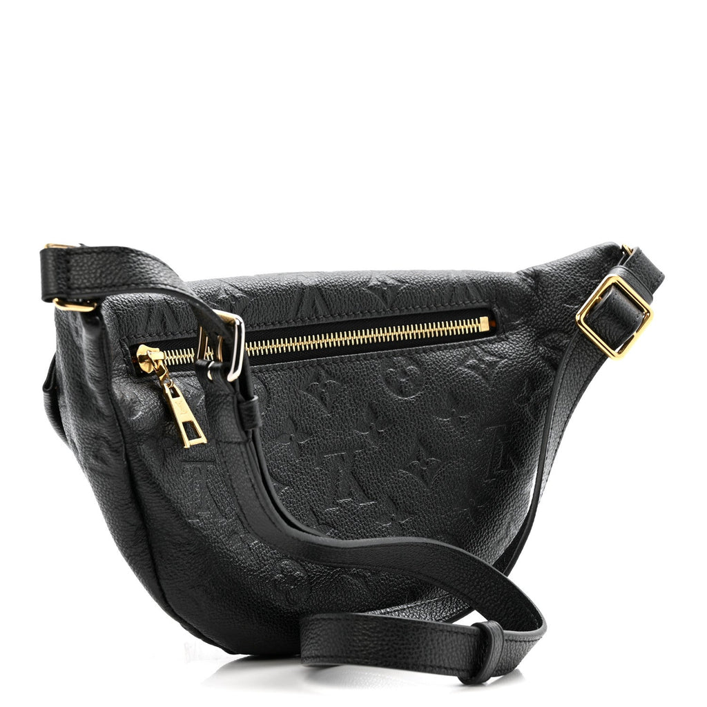 Empreinte BumBag Black