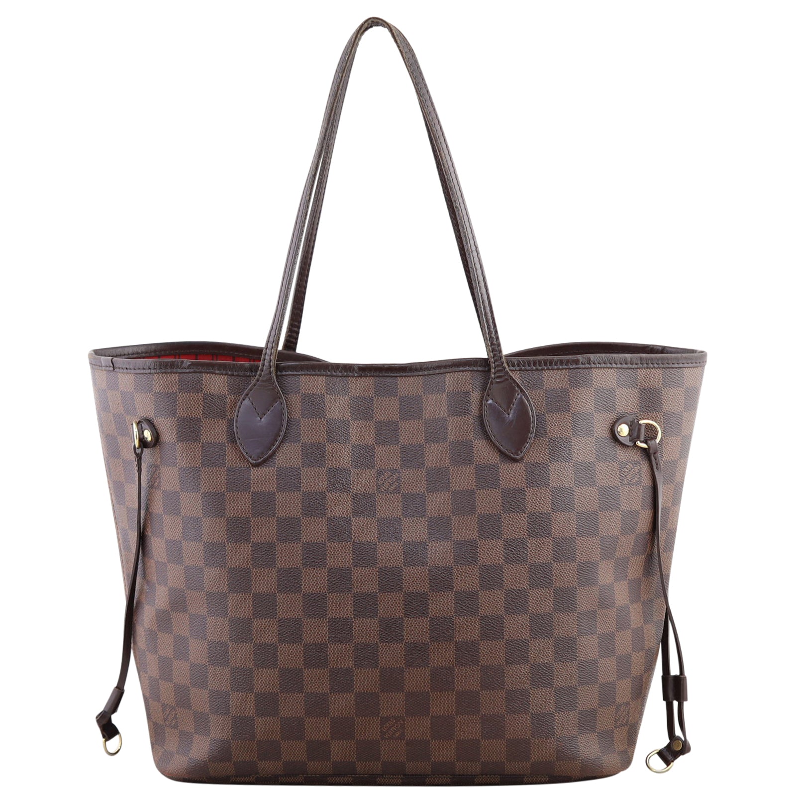 Louis Vuitton Neverfull MM Damier Ebene