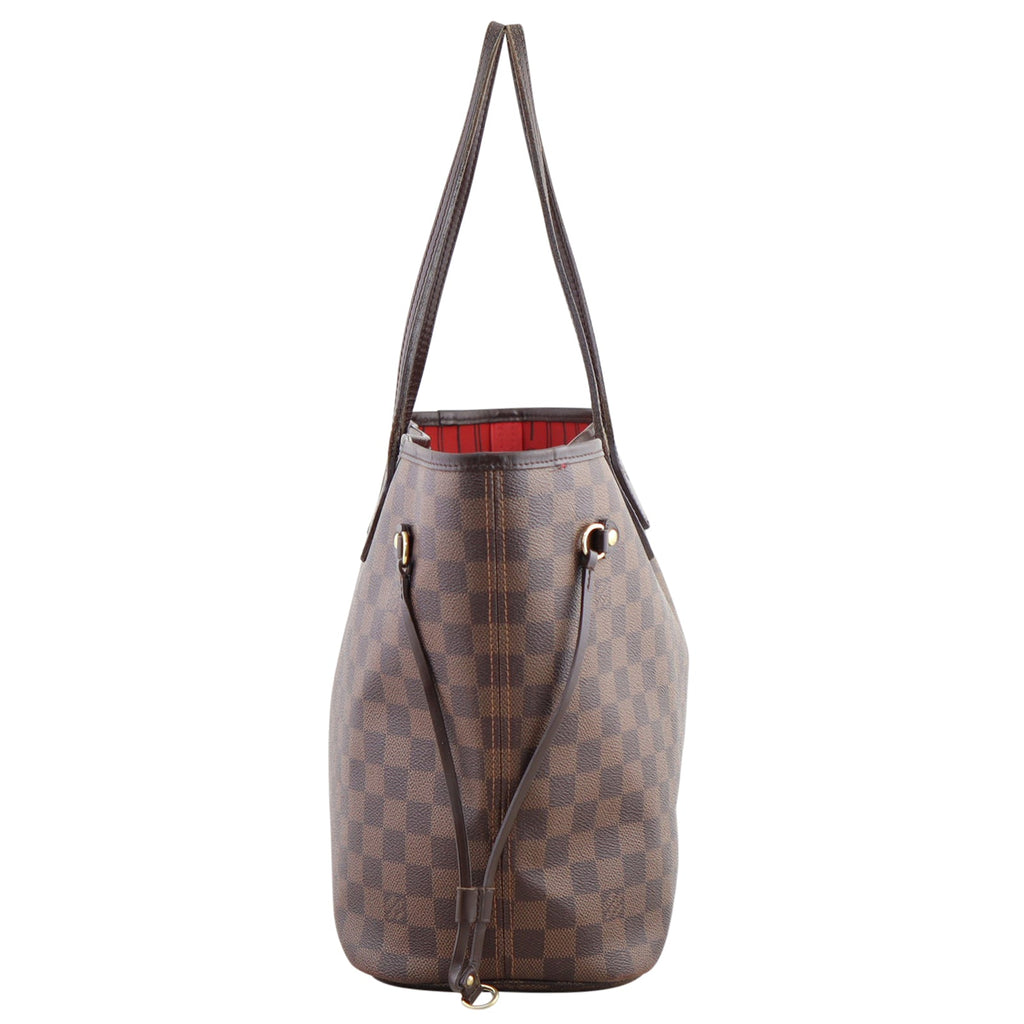 Louis Vuitton Neverfull MM Damier Ebene