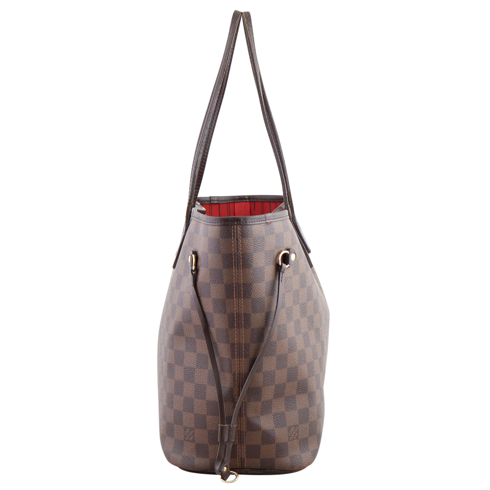 Louis Vuitton Neverfull MM Damier Ebene