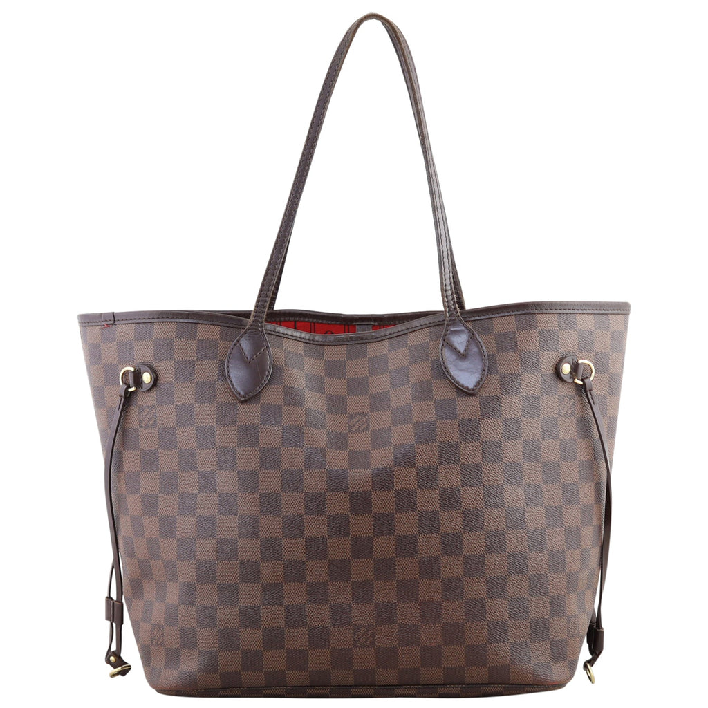 Louis Vuitton Neverfull MM Damier Ebene