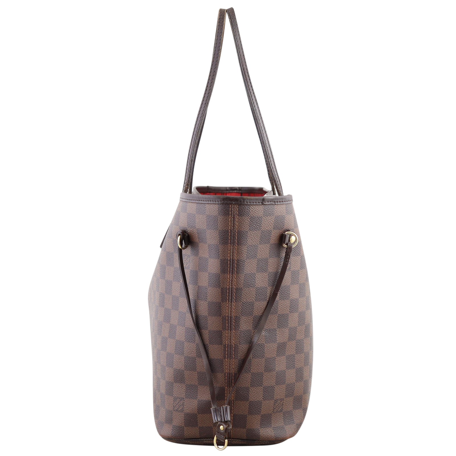 Louis Vuitton Neverfull MM Damier Ebene