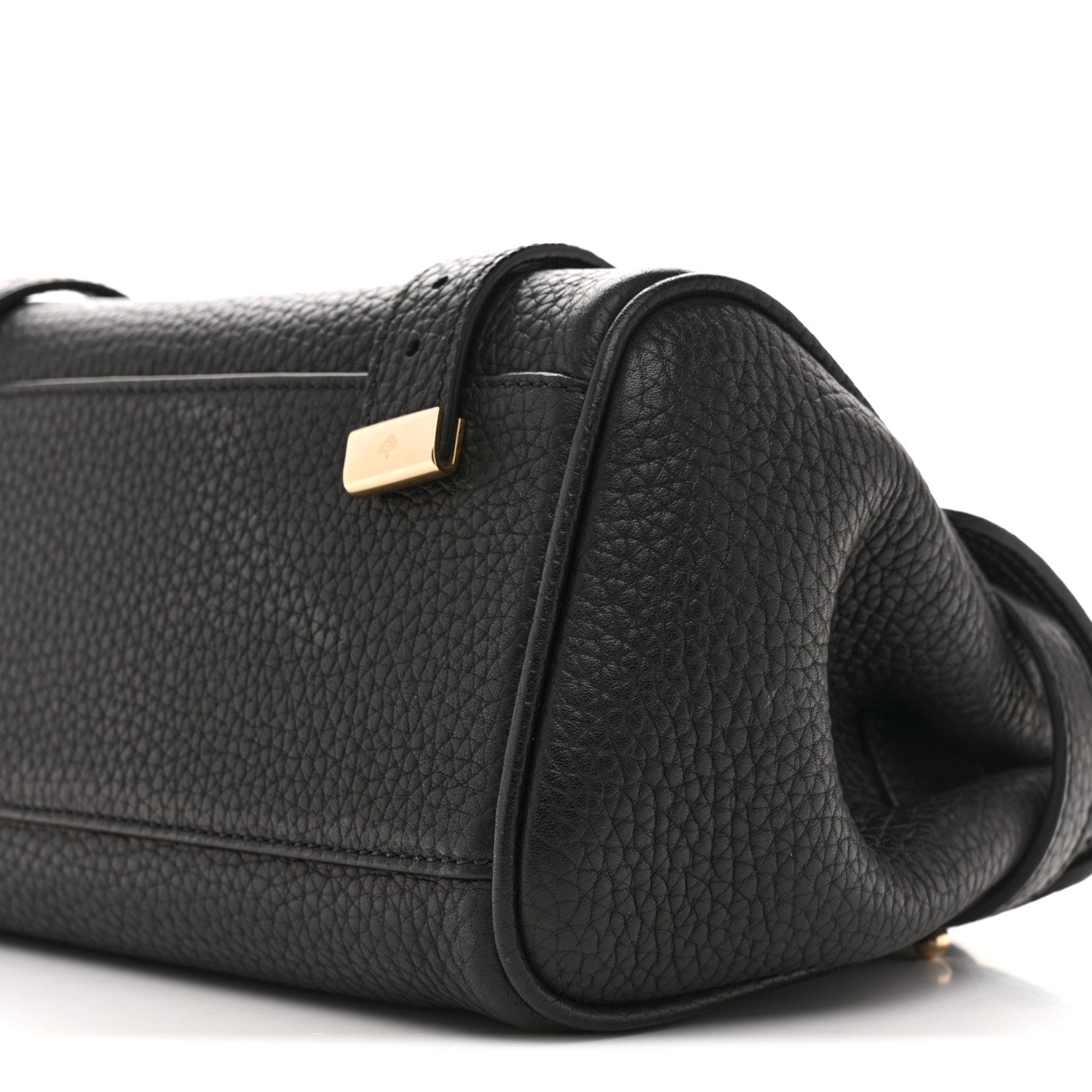 Heavy Grain Mini Alexa Black
