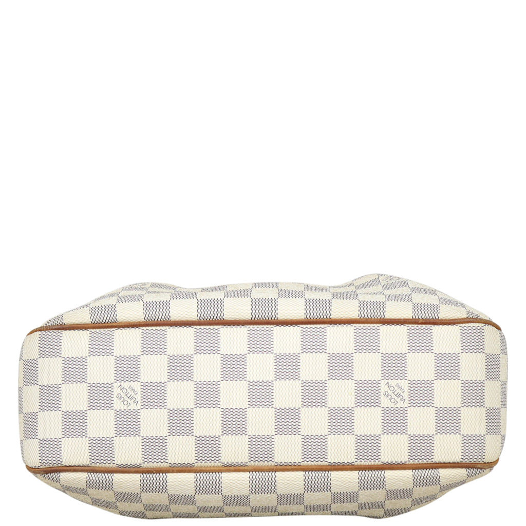 Louis Vuitton Siracusa PM Damier Azur