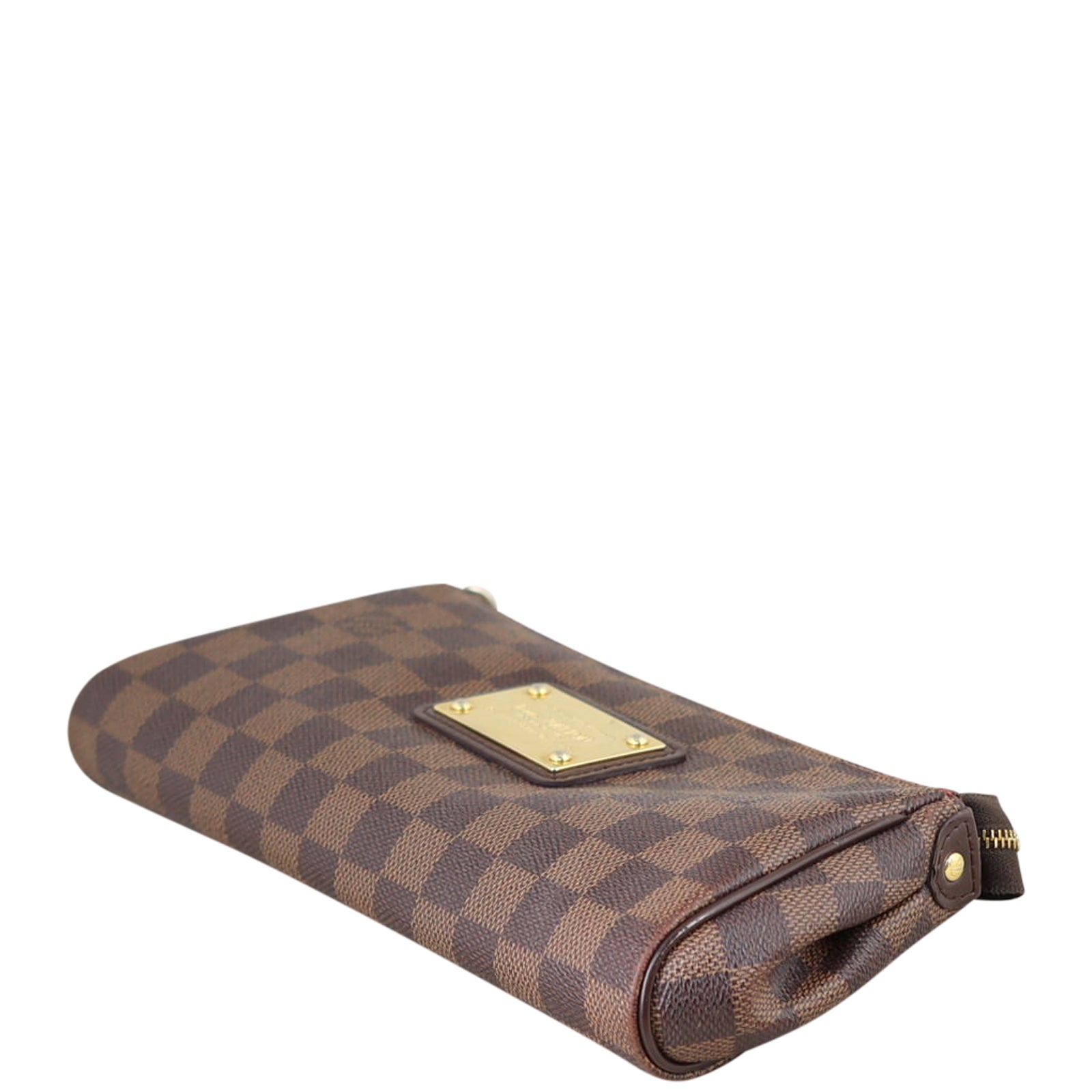 Louis Vuitton Eva Pochette Damier Ebene