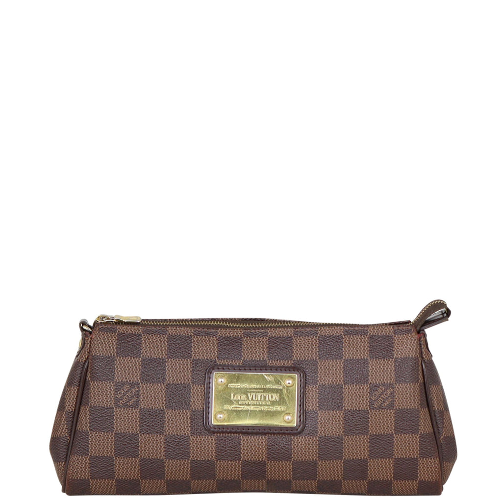 Louis Vuitton Eva Pochette Damier Ebene