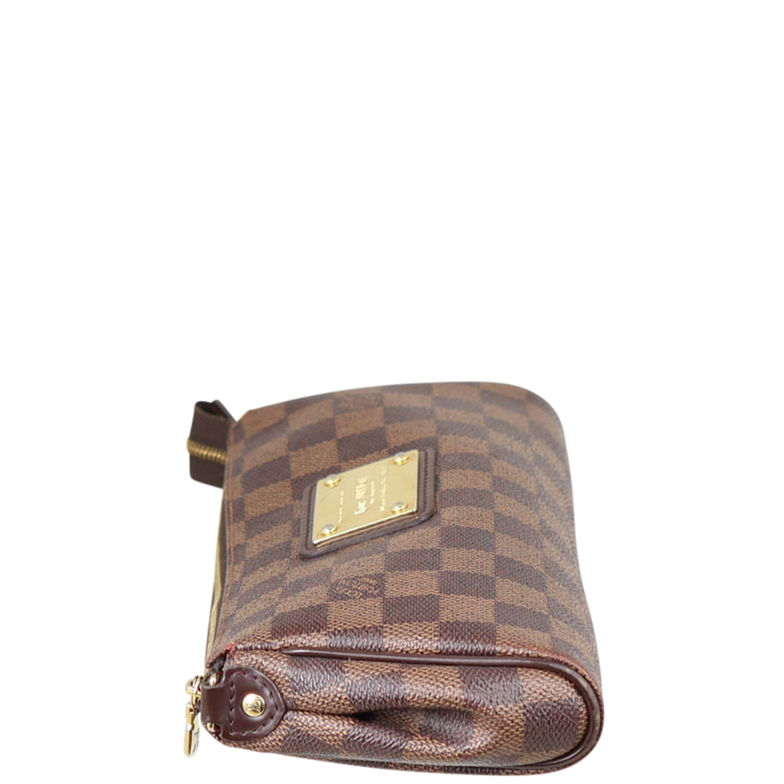 Louis Vuitton Eva Pochette Damier Ebene
