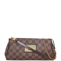 Louis Vuitton Eva Pochette Damier Ebene
