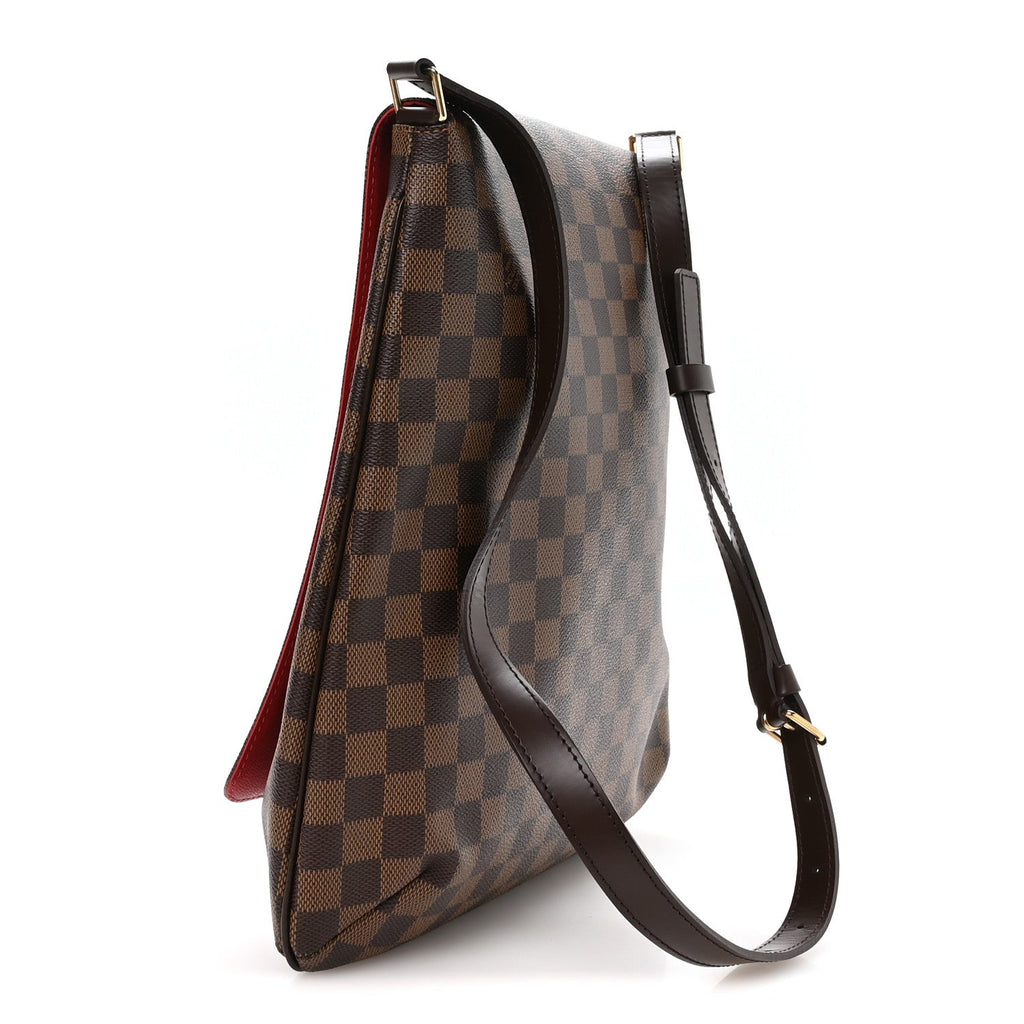 Damier Ebene Musette GM