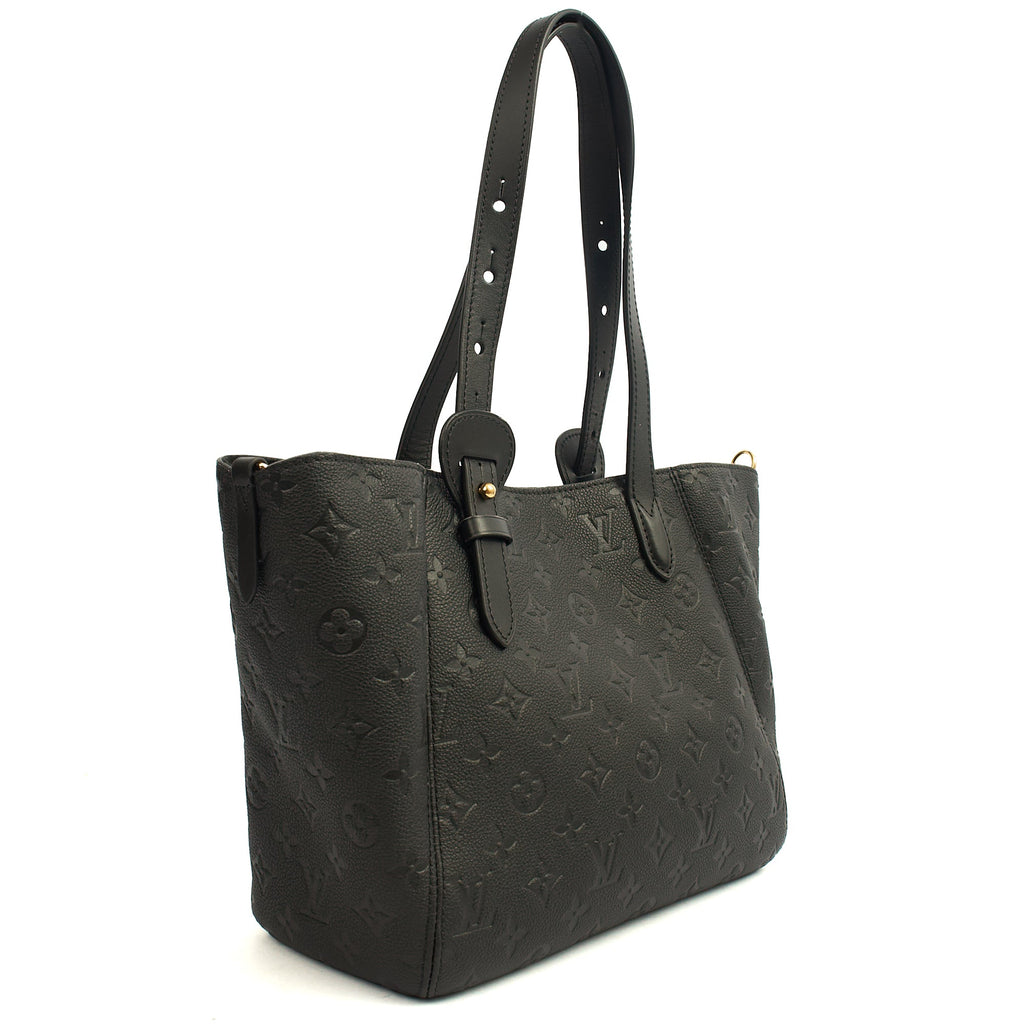 Louis Vuitton Tote All In One PM in Monogram, Empreinte Leather