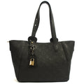 Louis Vuitton Tote All In One PM in Monogram, Empreinte Leather