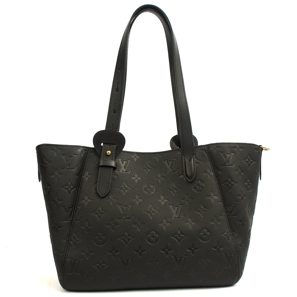 Louis Vuitton Tote All In One PM in Monogram, Empreinte Leather