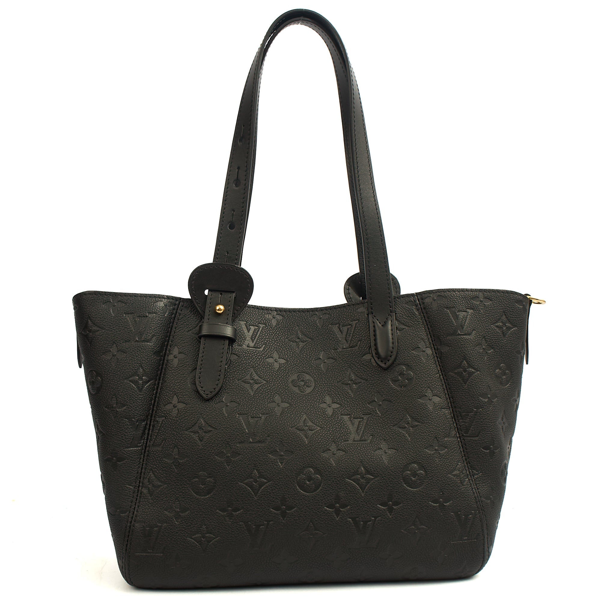 Louis Vuitton Tote All In One PM in Monogram, Empreinte Leather