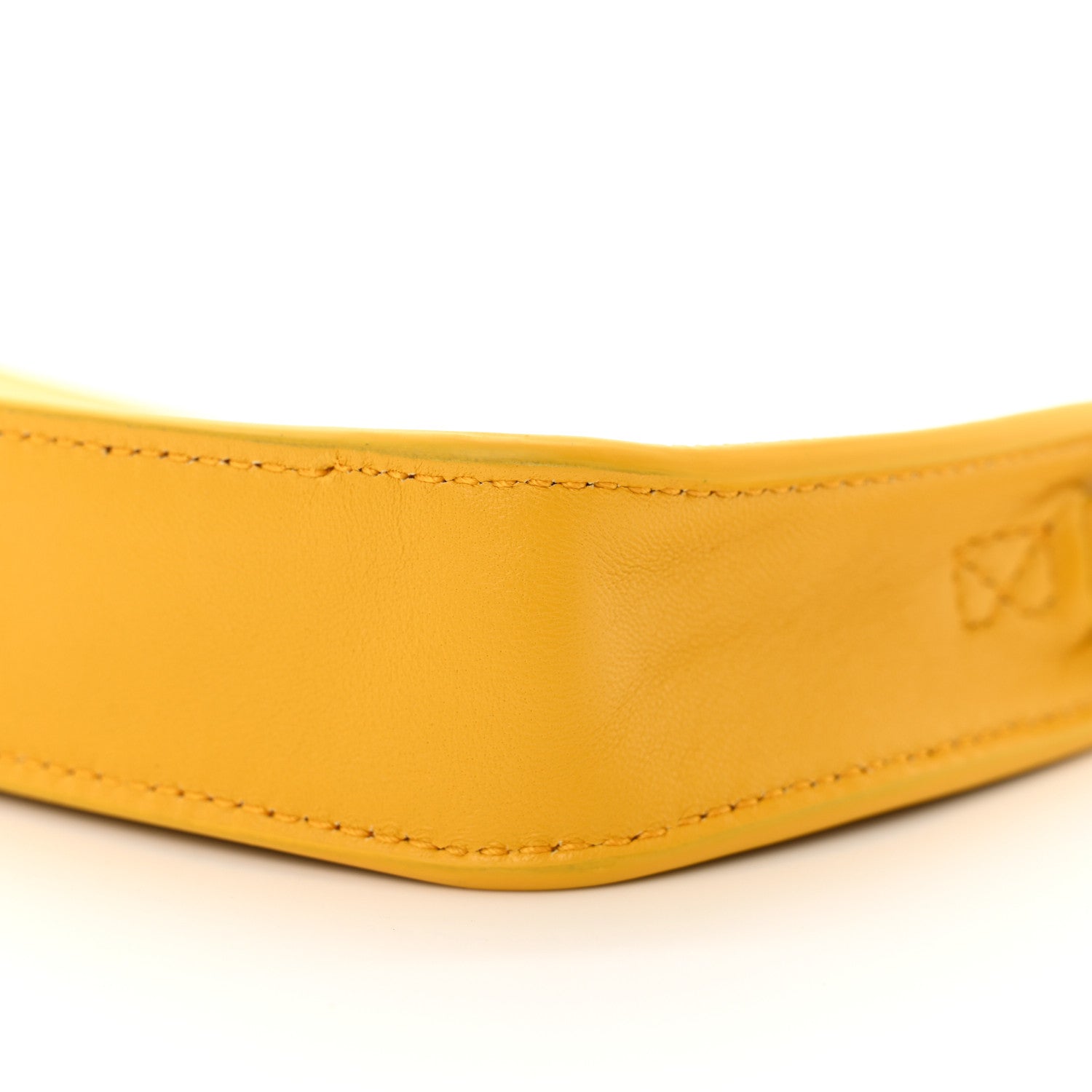 Calfskin Micro Shield Sling Bag Mimosa