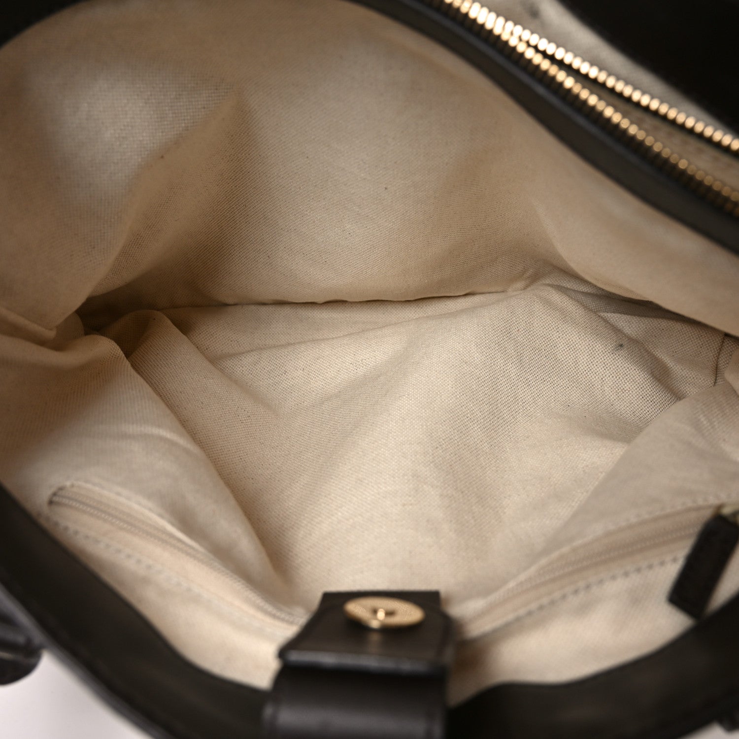 Monogram Medium Sukey Tote Dark Brown